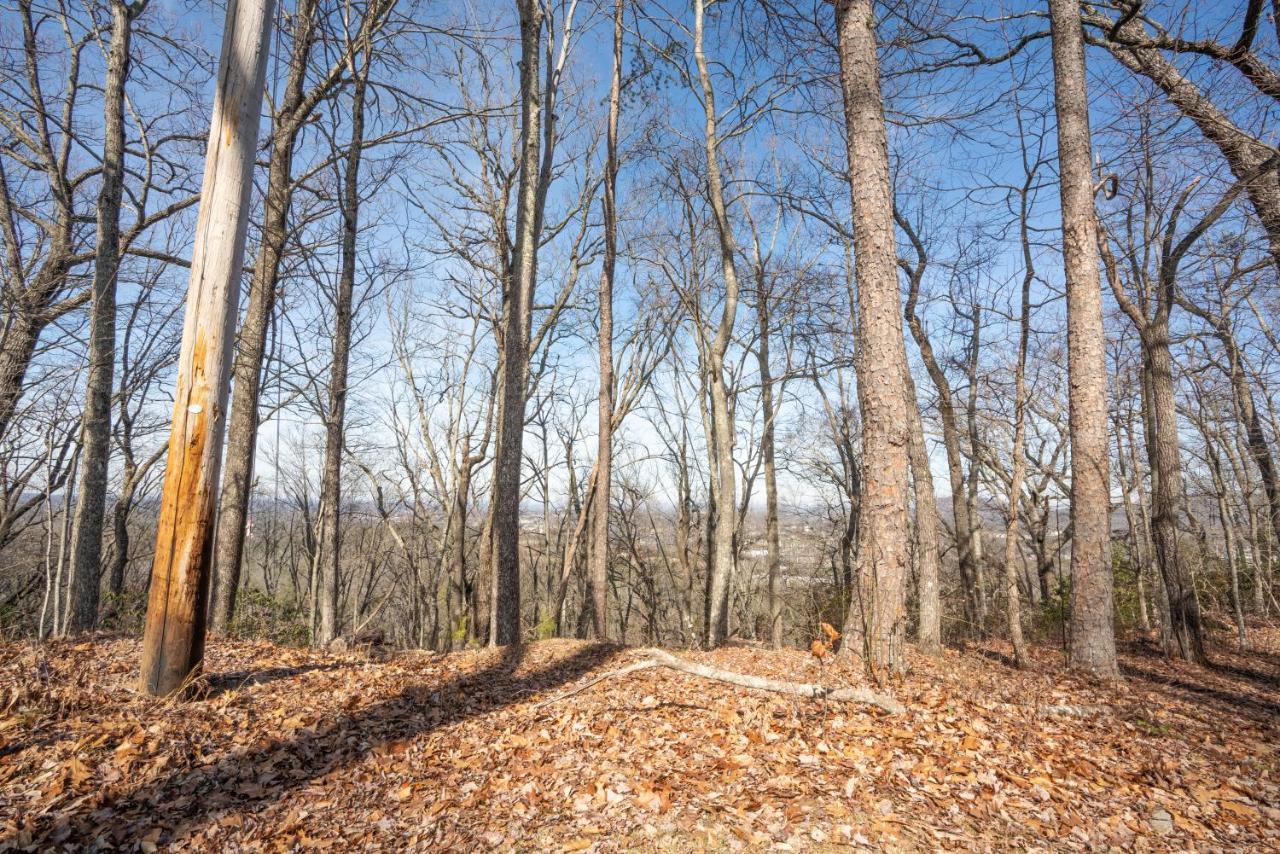 Comfort Cabin Bearway To Heaven W Private Hot Tub Pigeon Forge Εξωτερικό φωτογραφία